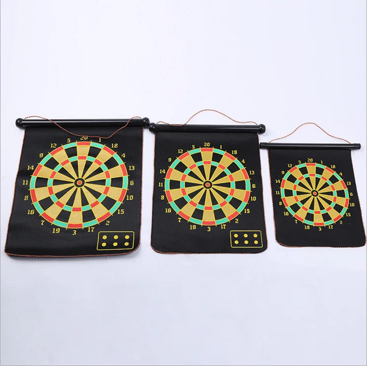 Sisal Bristle fiber Dart board-Finds Fit