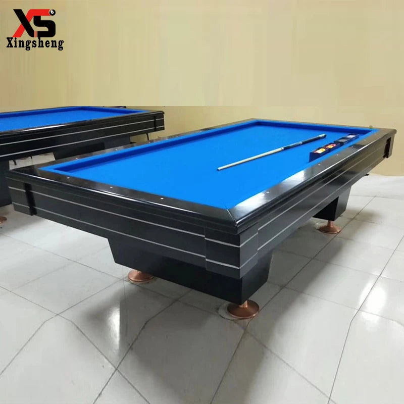 8ft/9ft standard size Korea style carom billiard pool table-Finds Fit