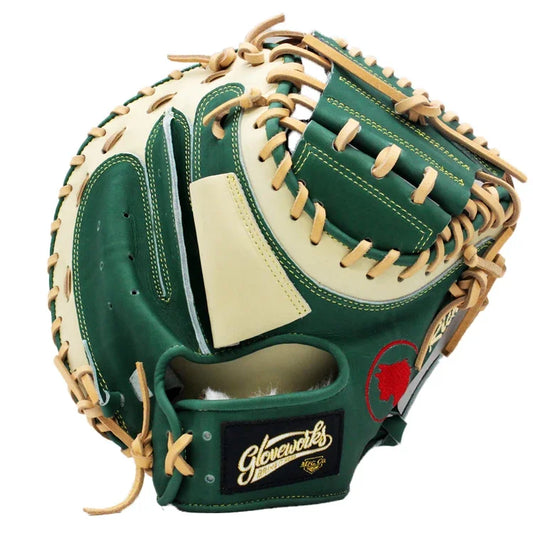 Catcher Baseball Gloves For Kids Youth Adults Training-Finds Fit