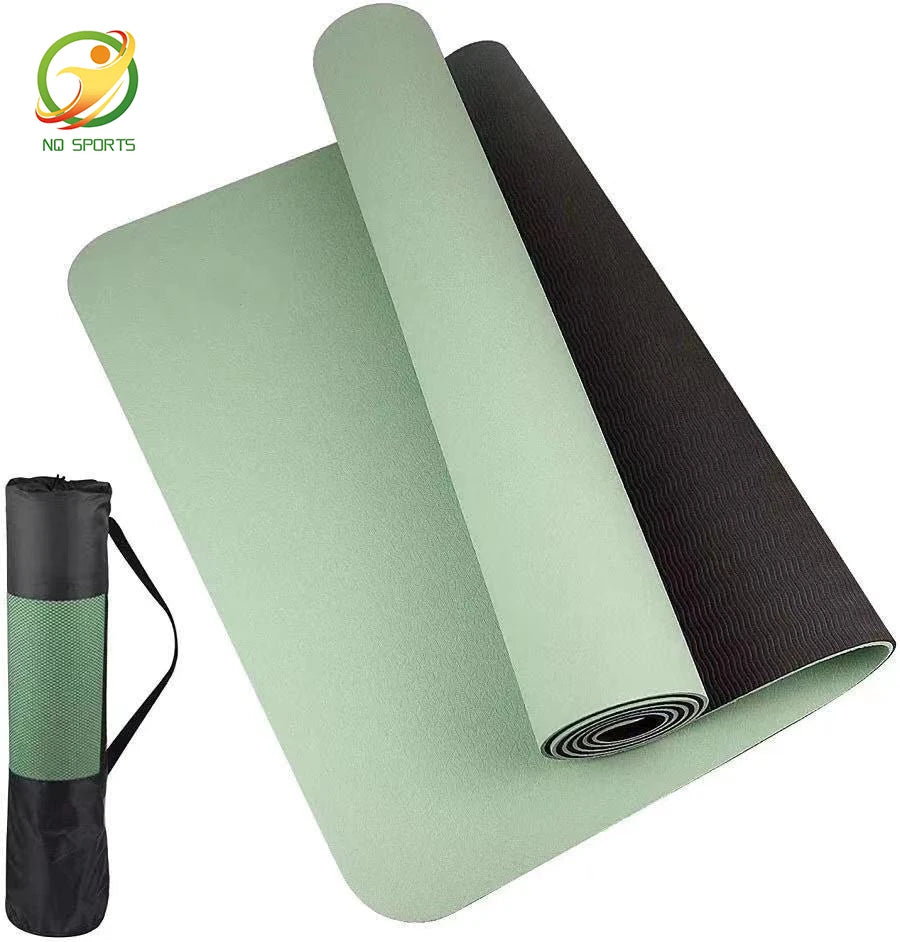 Gym Workout Fitness Exercise Yoga Mat-Finds Fit