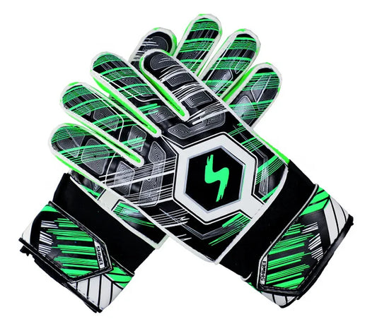 Latex Soccer Gloves For Men And Kids Goalkeeper Gloves Professional Football Goalie Soccer Gloves-Finds Fit