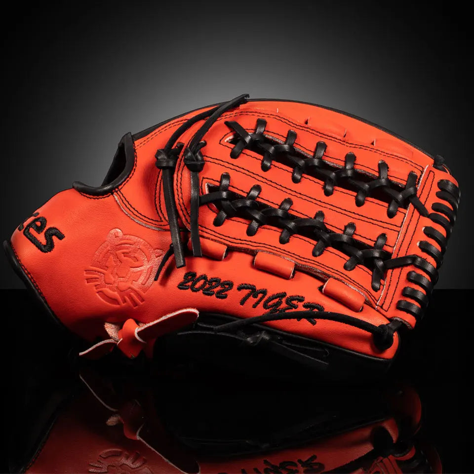 Youth baseball glove-Finds Fit