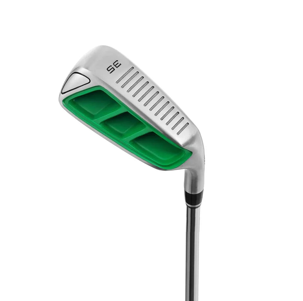 Mazel Gol Chipper Golf Club Chipper for Right-Handed Professional Golf Chipper Square Golf Wedge Strikes-Finds Fit