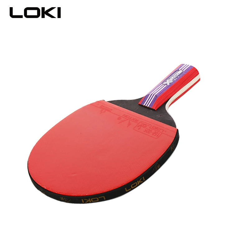 LOKI X1 Table tennis racket ping pong paddle for beginner player-Finds Fit