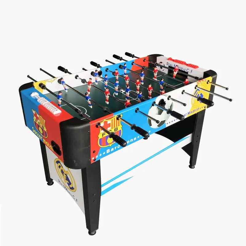 Football table wooden Foosball equipment sport foosball soccer table tabletop games-Finds Fit