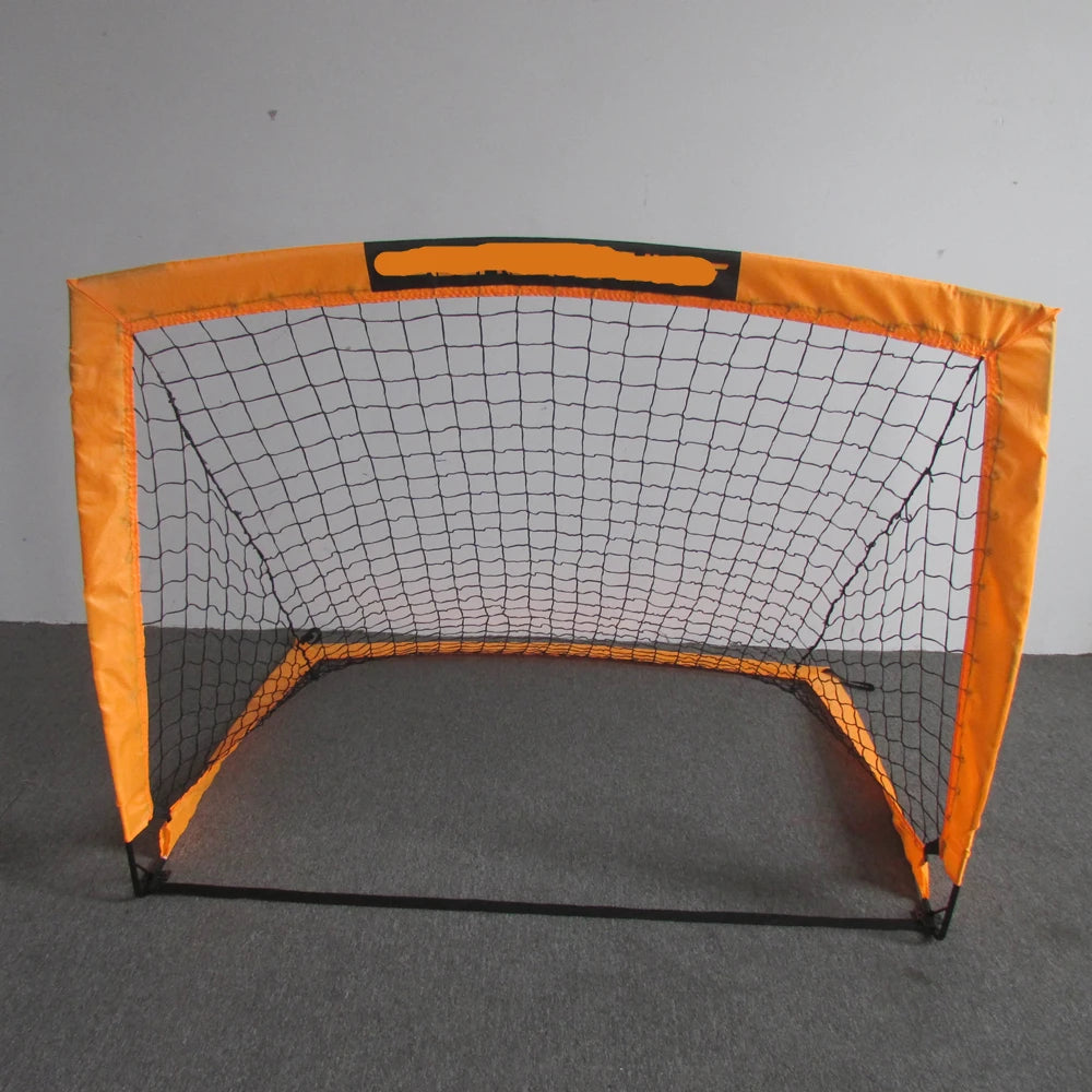 Portable foldable fiberglass soccer goal football goal-Finds Fit