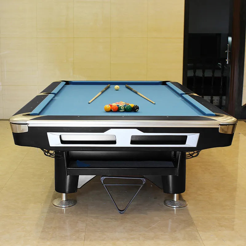 Modern designs indoor 9 ball pool table solid wood slate 7ft 8ft 9ft billiards pool table-Finds Fit