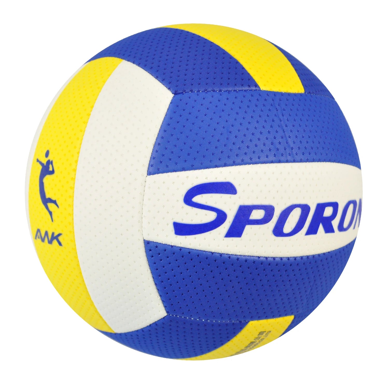 Foam Microfiber volleyballs inflated Soft-touch TPE leather volleyball-Finds Fit