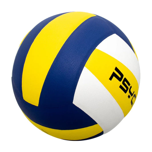 Size 5 Volleyball Beach Volleyball ball PVC PU Leather Laminated Volleyball-Finds Fit