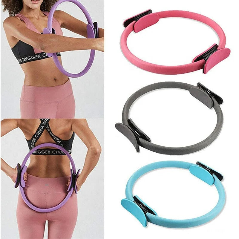 YUANFENG Fashionable Fitness Gym Workout Equipment Tools Yoga Resistance Set Training Pilates ring-Finds Fit