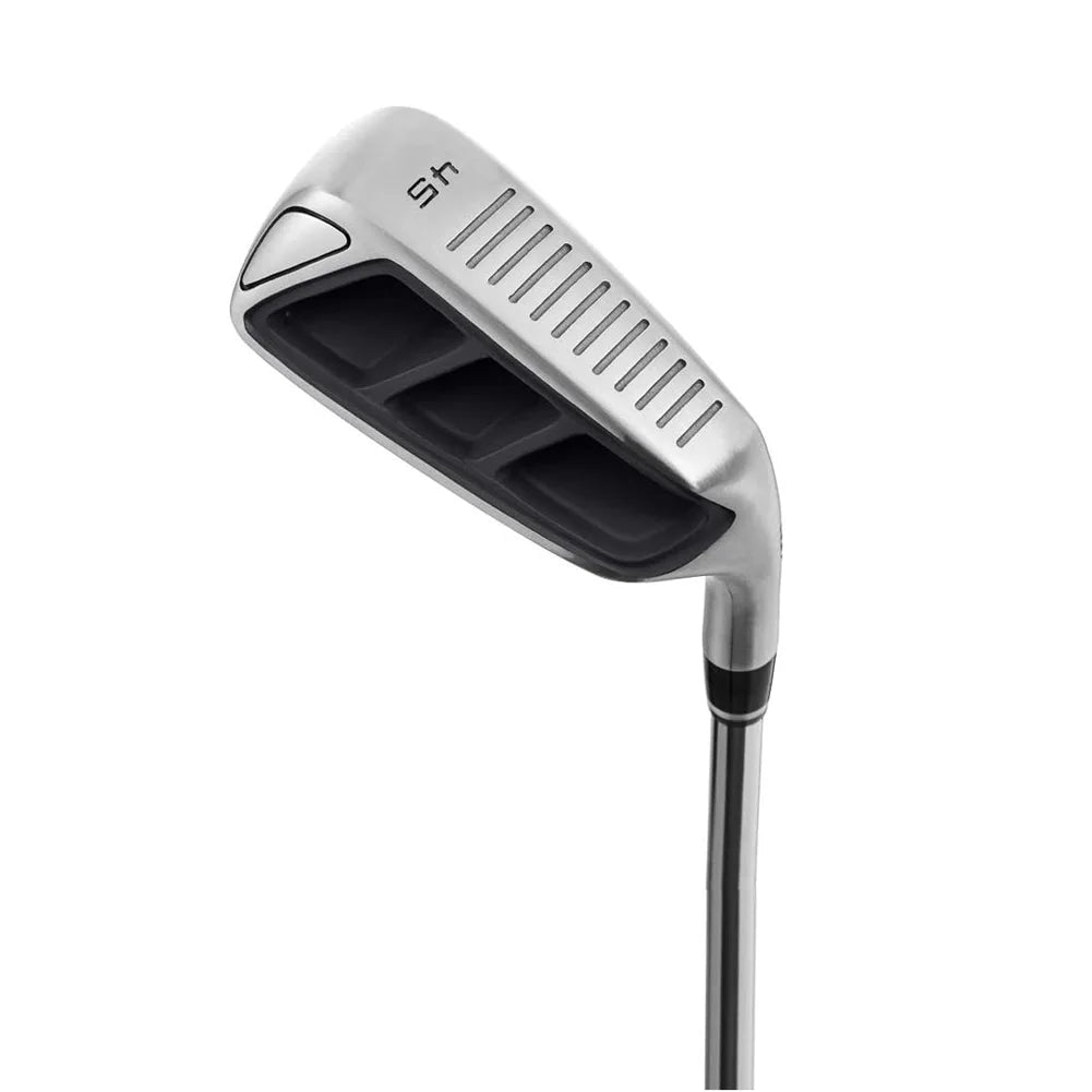 Mazel Gol Chipper Golf Club Chipper for Right-Handed Professional Golf Chipper Square Golf Wedge Strikes-Finds Fit