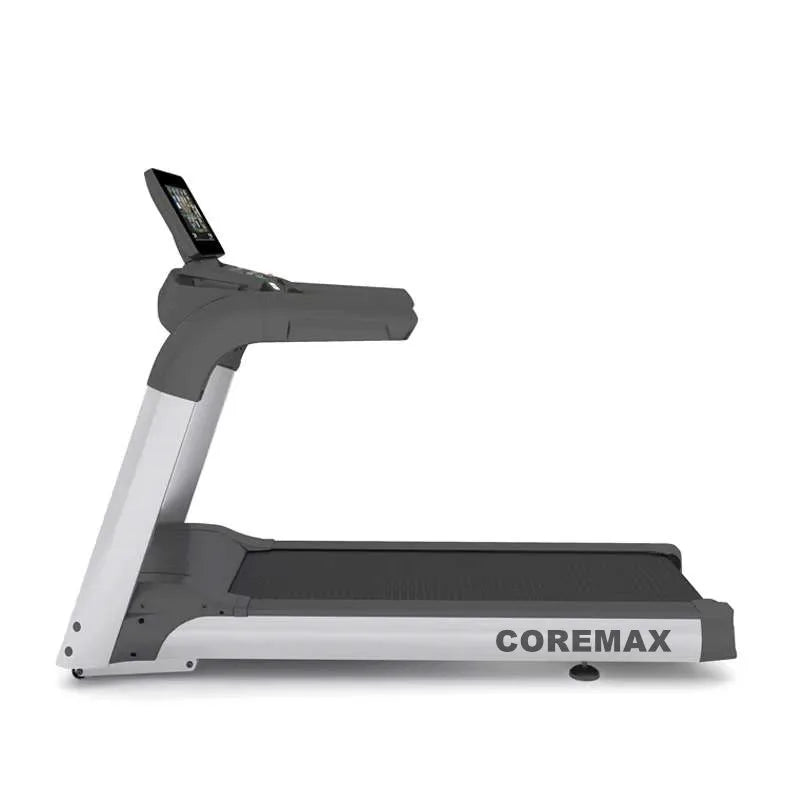 High-performance LCD treadmill arched solid wood elastic running board high-end treadmills sports equipment-Finds Fit