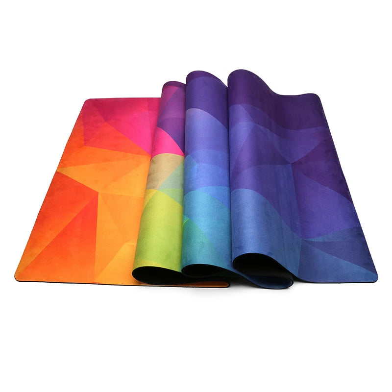 Sports & Entertainment Products Eco Friendly Yoga And Pilates Mats Rubber Yoga Mat Gym Matting-Finds Fit