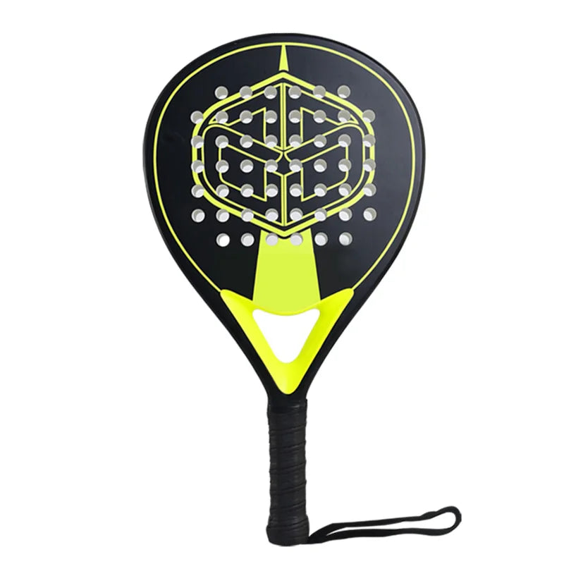 Tennis Rackets Carbon Paddle Racket-Finds Fit