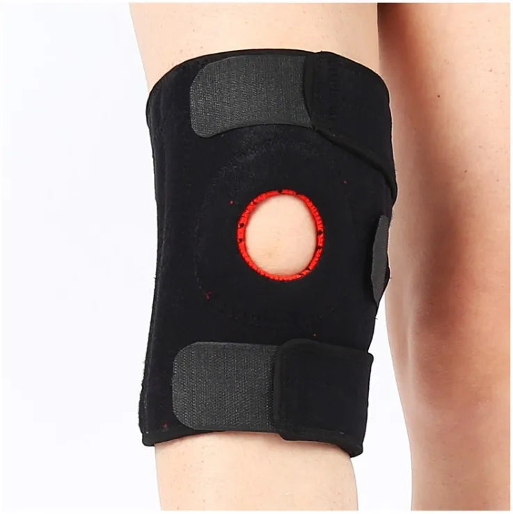 Tactical Rolling Joint Rolling Knee Pad Basketball Protective Support Yoga Knee Pads-Finds Fit