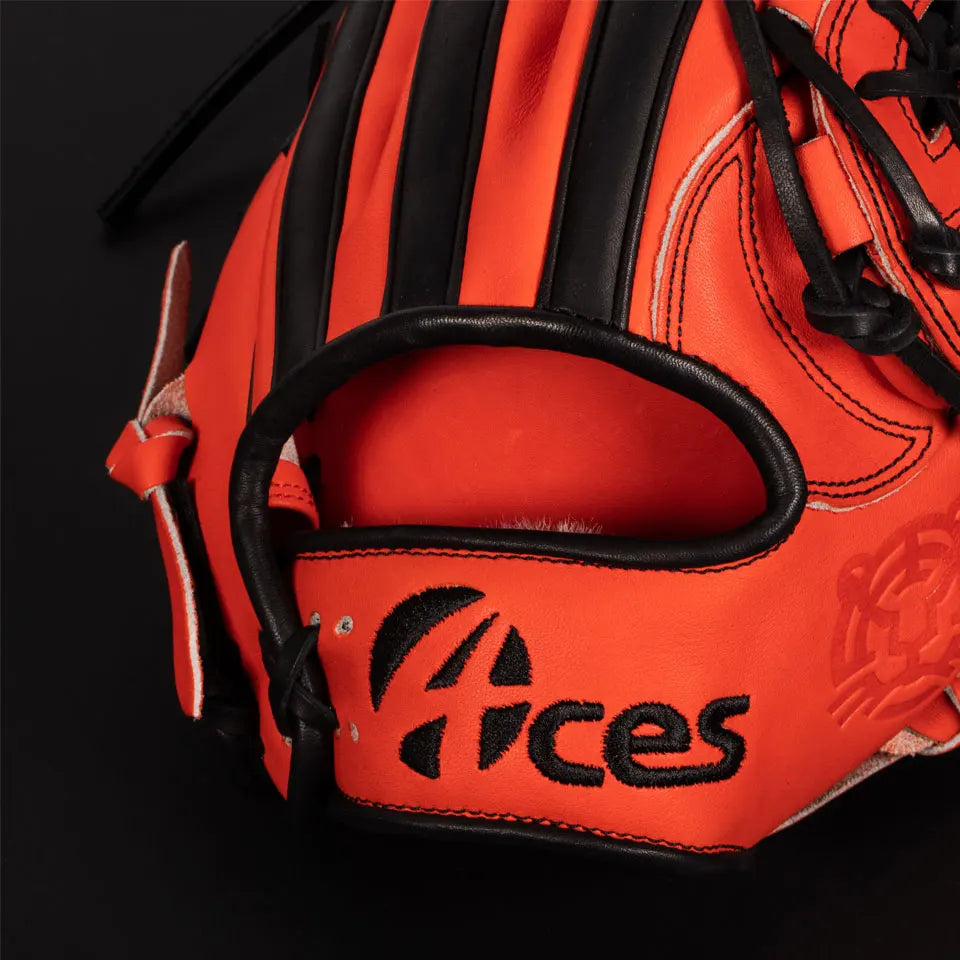 Youth baseball glove-Finds Fit