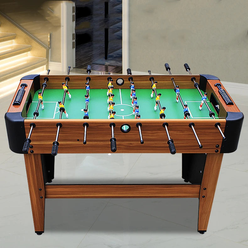 Wooden football table Soccer Table Classic Sport Foosball Table-Finds Fit