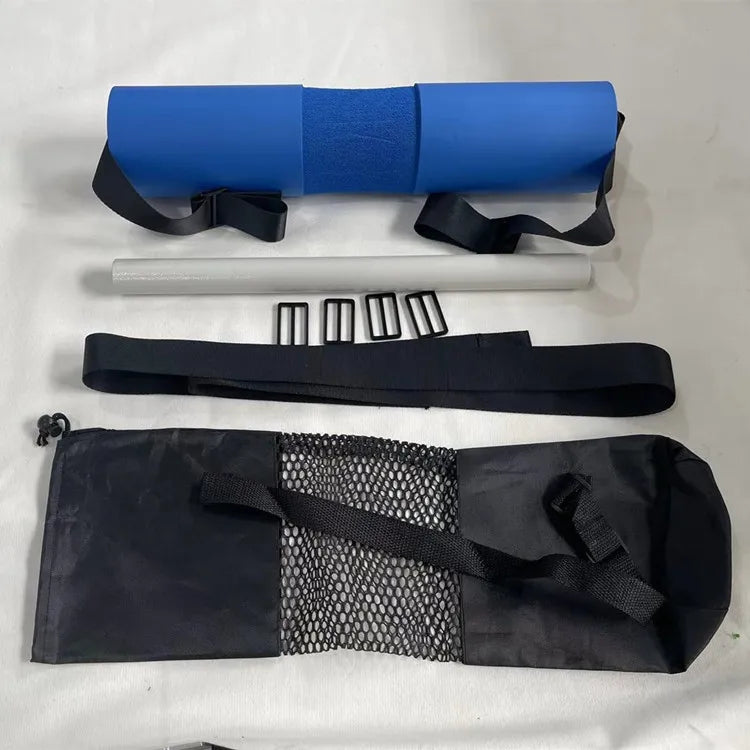 Weight lifting foam Training Butt punching Hip thrusts bridge Barbell load protective Protector sleeve Guard push pad-Finds Fit