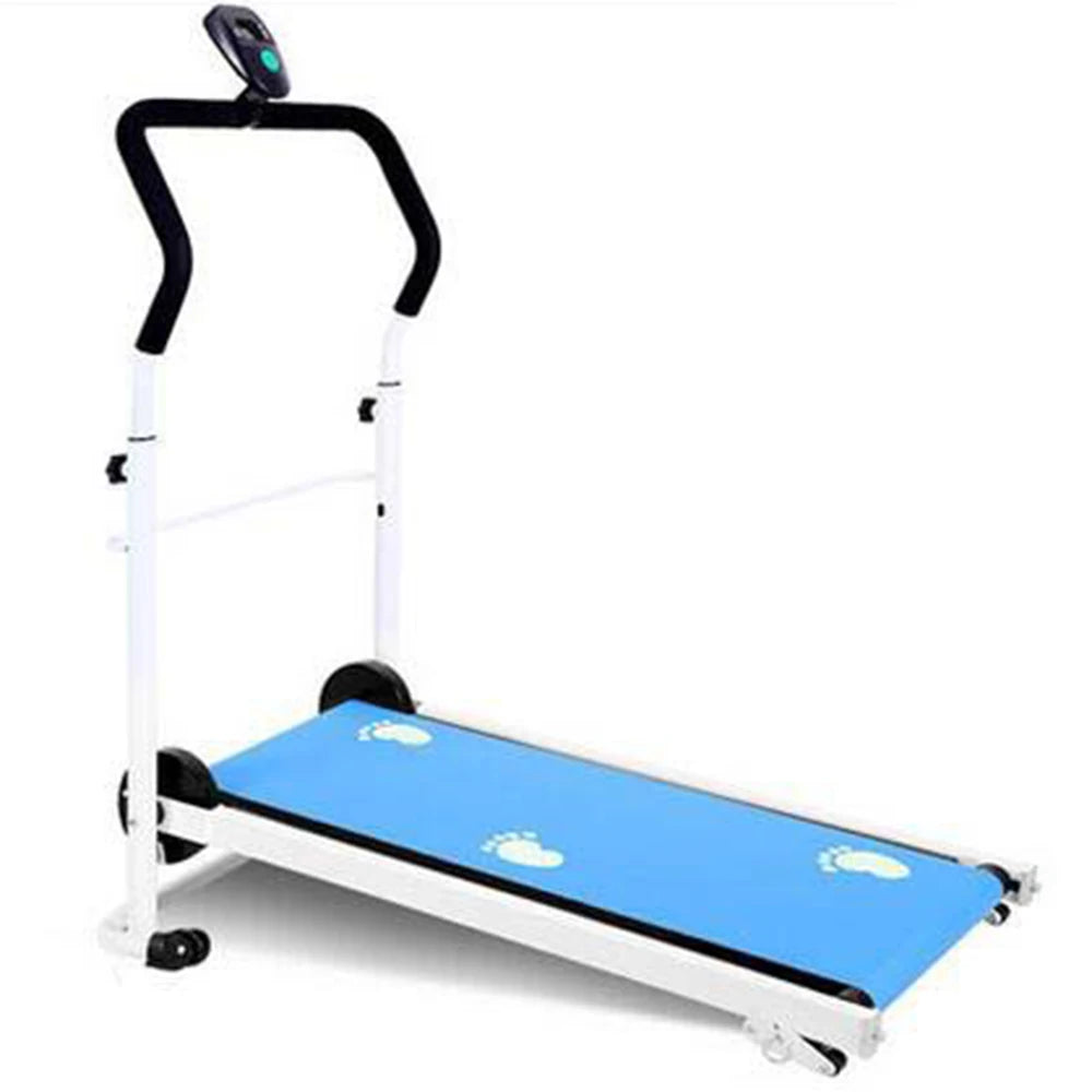 Mini treadmill foldable fitness equipment indoor home treadmills-Finds Fit