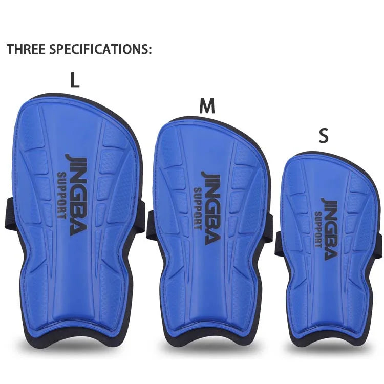 JINGBA Football shin guard for kids soccer shin pads men women race protector-Finds Fit