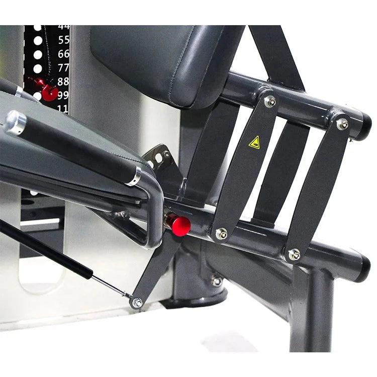 Commercial fitness equipment gym training strength machine Leg Extension-Finds Fit