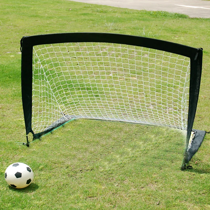 Target foldable fiberglass soccer goal football goal-Finds Fit