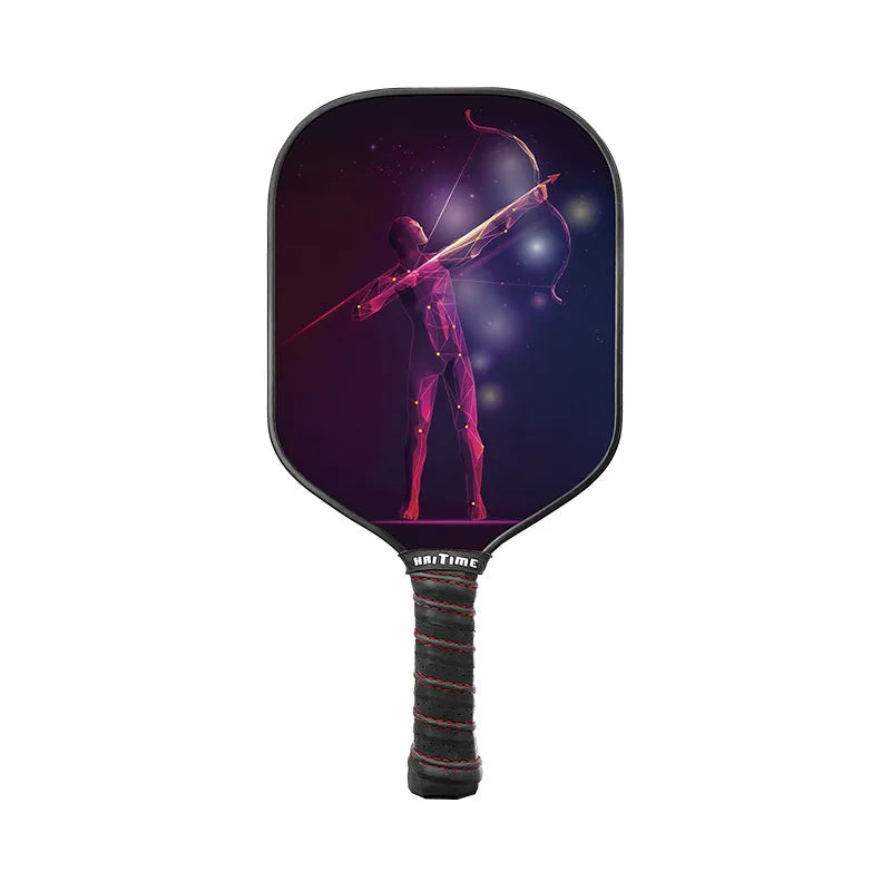 Pickleball Fiber Glass Fiberglass Pickleball Paddle Set custom pickleball paddle-Finds Fit