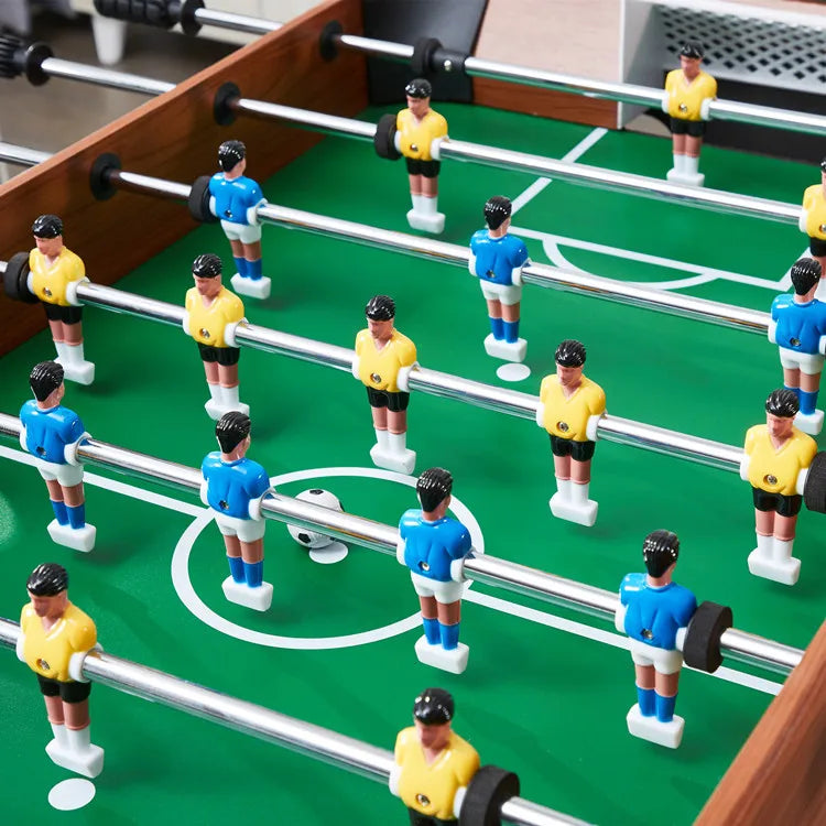 Soccer tables tabletop foosball interactive sports games-Finds Fit