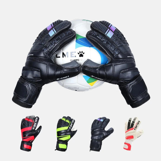 Football Gloves Hard-Finds Fit