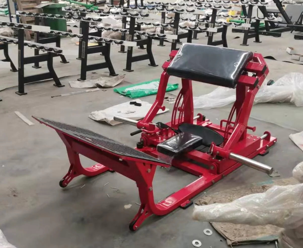 Hot Pin Load Selection Machines Commercial Hip Thrust Machine-Finds Fit