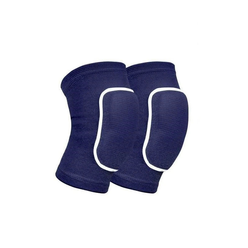 Soft breathable 3D knitting volleyball football basketball knee sleeve pads-Finds Fit