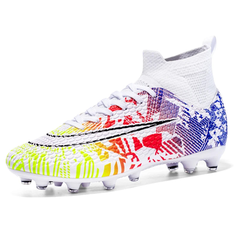 Football Shoes Designed-Finds Fit