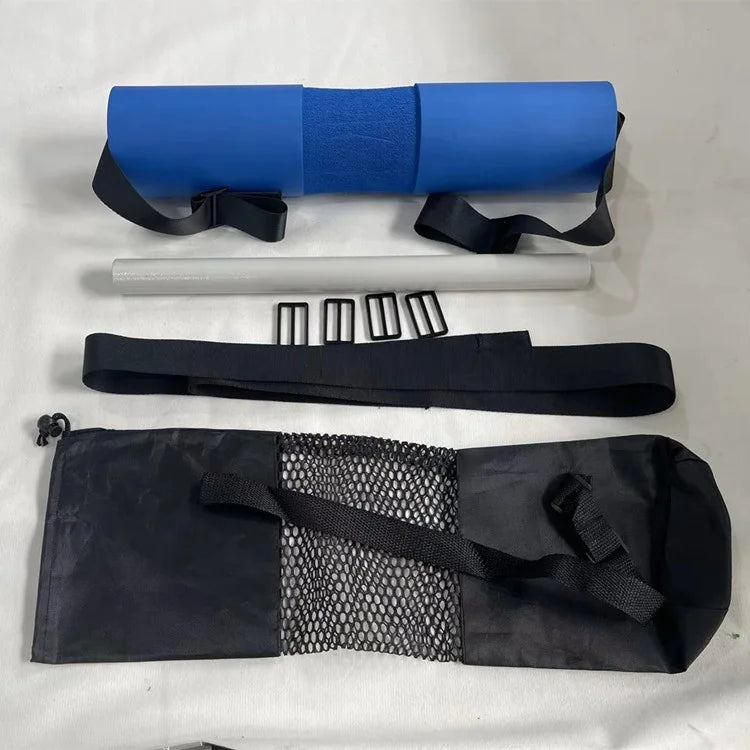 Weight lifting foam Training Butt punching Hip thrusts bridge Barbell load protective Protector sleeve Guard push pad-Finds Fit