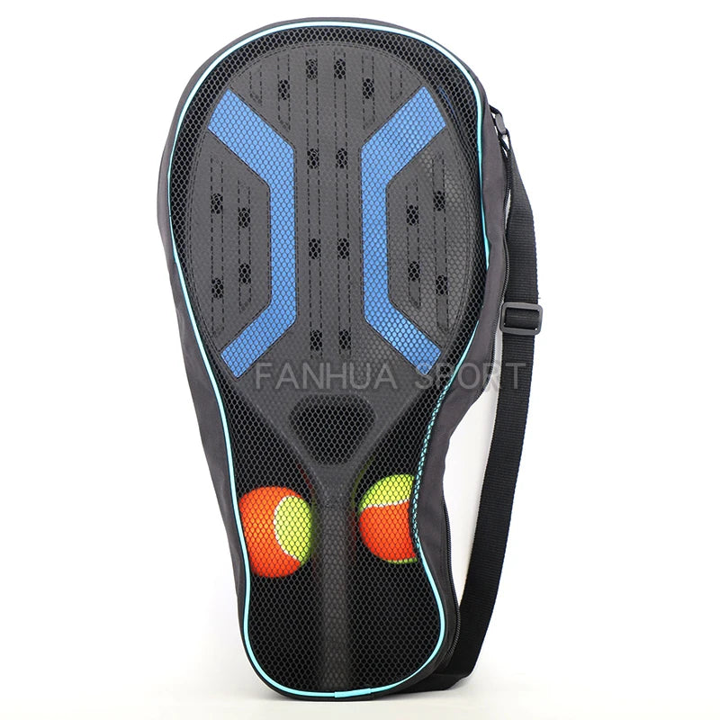 Beach tennis racket Paddle Ball Set with 2 racket 2 beach tennis ball set-Finds Fit