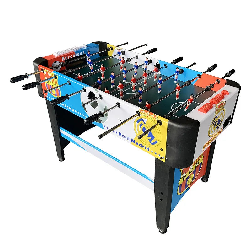 Football table wooden Foosball equipment sport foosball soccer table tabletop games-Finds Fit