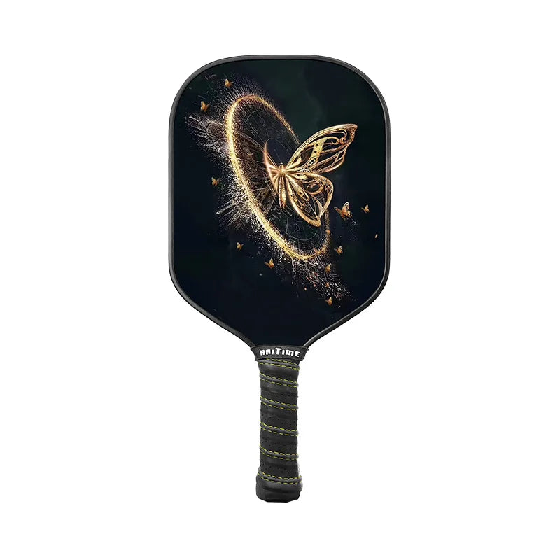 Pickleball Fiber Glass Fiberglass Pickleball Paddle Set custom pickleball paddle-Finds Fit