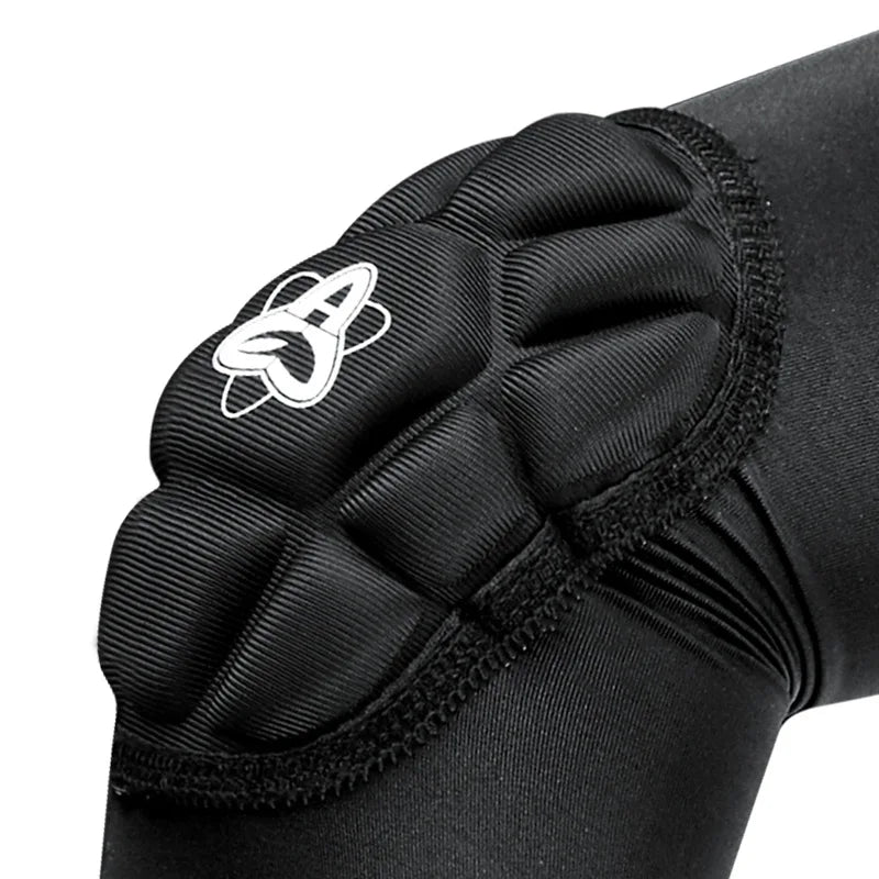 Unisex Protective Pad For Sport Safety Men Compression Arm Sleeves Elbow Pads-Finds Fit