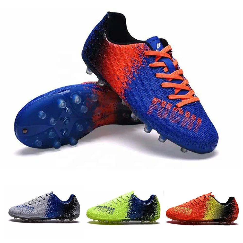 Soccer training shoes shoes soccer football kids soccer cleats shoes-Finds Fit