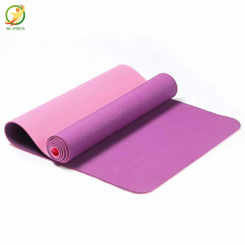 Gym Workout Fitness Exercise Yoga Mat-Finds Fit