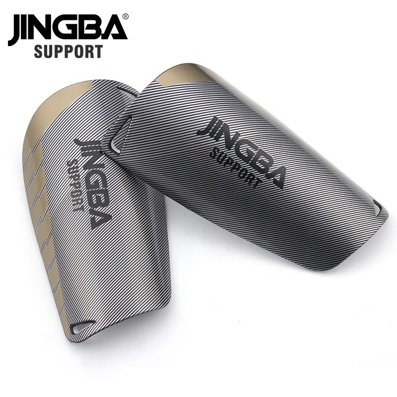 JINGBA Soccer Shin Pad Shin Guard for Training Football Match Running Race Protection-Finds Fit