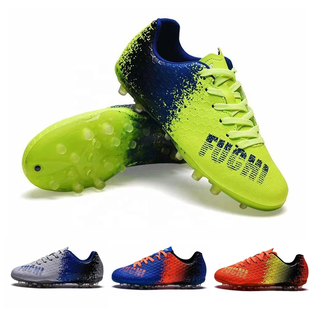 Soccer training shoes shoes soccer football kids soccer cleats shoes-Finds Fit