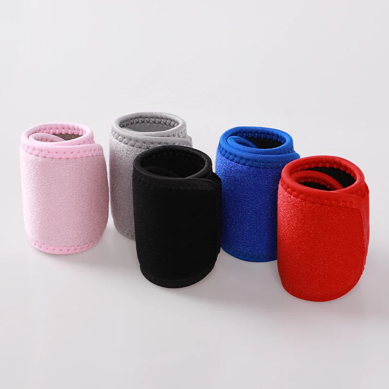 Power Lifting Wrist Support Wrist Wraps For Weightlifting Cross Training Lift Straps Fitness Wrist Straps-Finds Fit