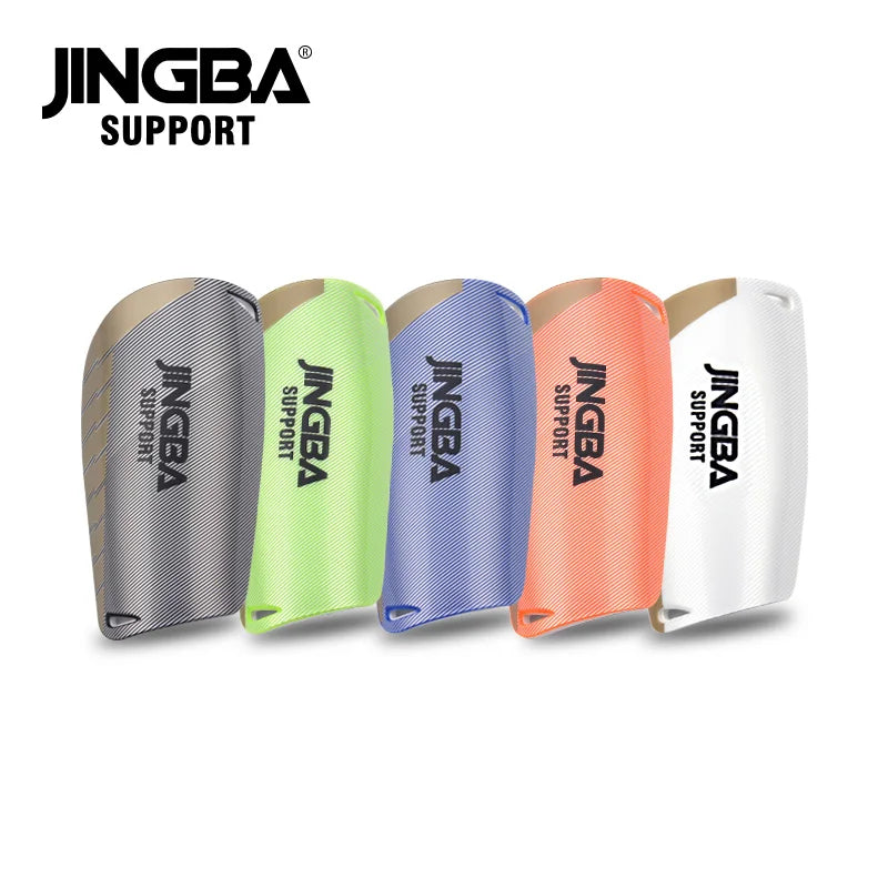 JINGBA Soccer Shin Pad Shin Guard for Training Football Match Running Race Protection-Finds Fit