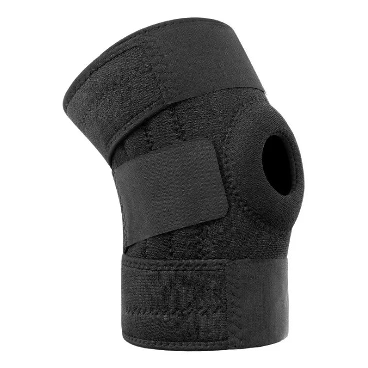 Tactical Rolling Joint Rolling Knee Pad Basketball Protective Support Yoga Knee Pads-Finds Fit