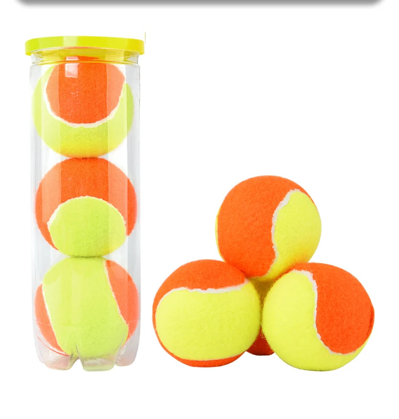 ITF approved stage good quality 3pcs/tube beach tennis balls-Finds Fit