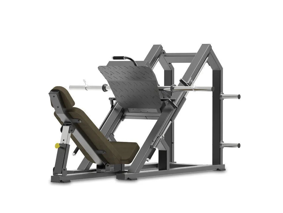 Precor Strength Equipment 45 Degree Leg Press Gym-Finds Fit