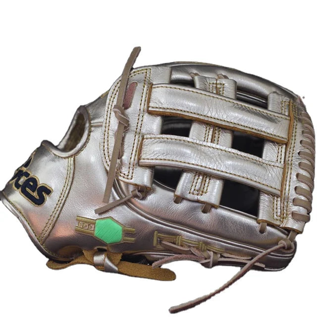 Youth leather baseball gloves cowhide baseball gloves-Finds Fit