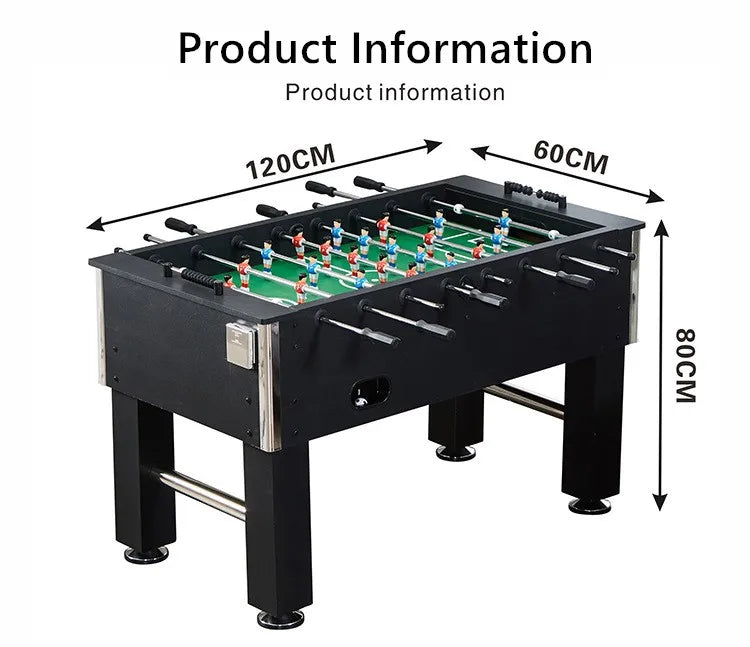 Tabletop foosball table sport game luxury football soccer tables interactive games-Finds Fit