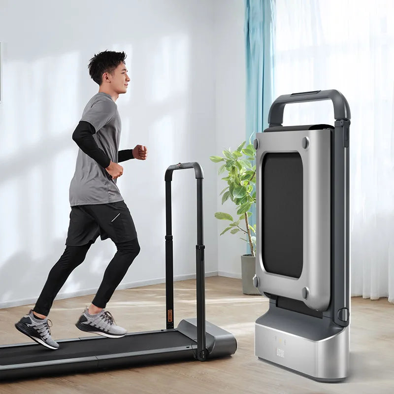 Walking Pad R1 Pro Treadmill Gym Foldable Space Savor Running Machine Fitness Home Use Folding Mini Treadmill For Walking-Finds Fit