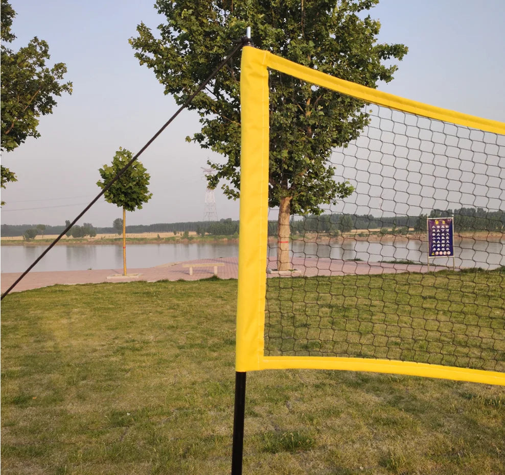 Volleyball four square net accessories included four square volleyball net indoor volleyball four net-Finds Fit